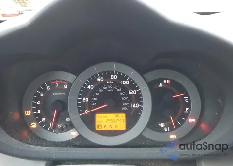 2008 Toyota Rav4 Base V6 из США, поврежденный, VIN JTMBK33VX86034810